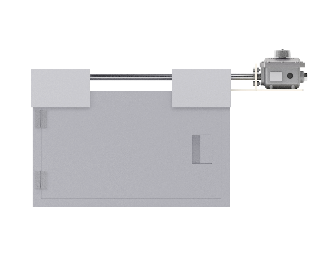 Cabinet Seal 